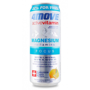 Vitamin Active Magnesium - 300 мл Фото №1
